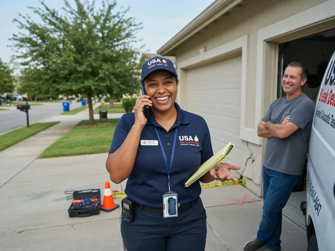 Slab Leak Repair Nahma, MI FAQs